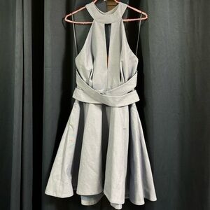Breaking Hearts Dress 
C/MEO Collective